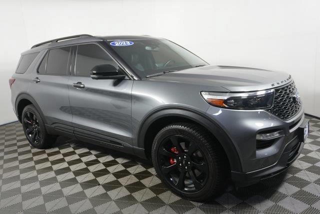2023 Ford Explorer - $37,500