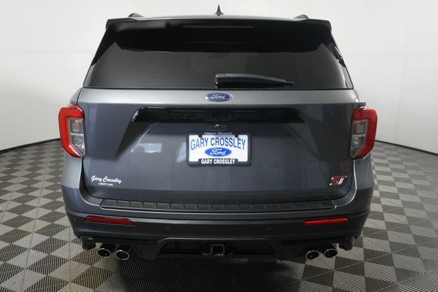 2023 Ford Explorer - $37,500