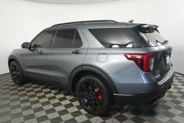 2023 Ford Explorer - $37,500