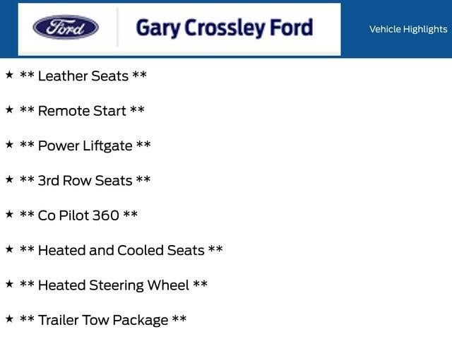 2023 Ford Explorer - $37,500
