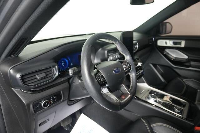 2023 Ford Explorer - $37,500