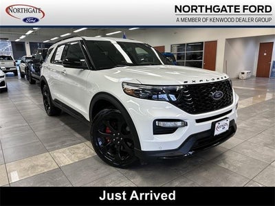 2023 Ford Explorer AWD ST 4DR SUV
