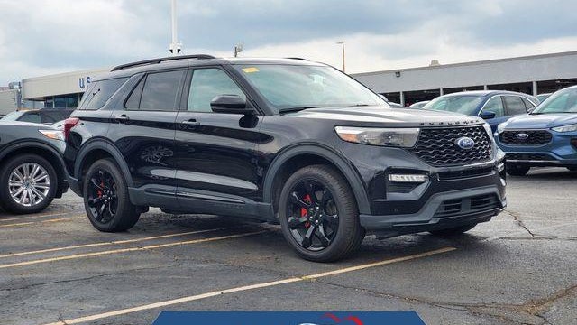 Preowned 2023 Ford Explorer ST for Sale