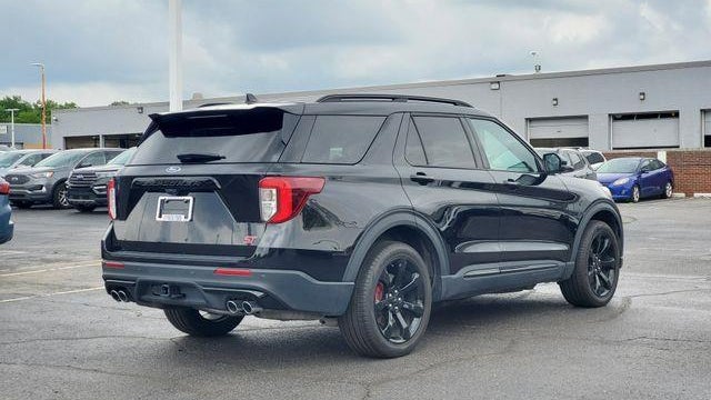 2023 Ford Explorer ST