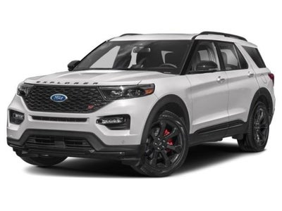 2023 Ford Explorer AWD ST 4DR SUV