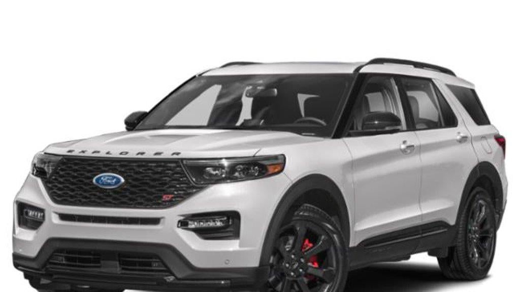 Preowned 2023 Ford Explorer ST for Sale