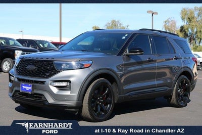 2023 Ford Explorer AWD ST 4DR SUV