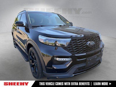 2023 Ford Explorer AWD ST 4DR SUV