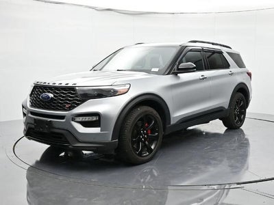 2023 Ford Explorer AWD ST 4DR SUV