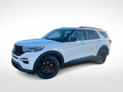 2024 Ford Explorer AWD ST 4DR SUV
