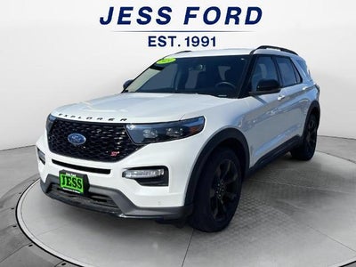2024 Ford Explorer AWD ST 4DR SUV