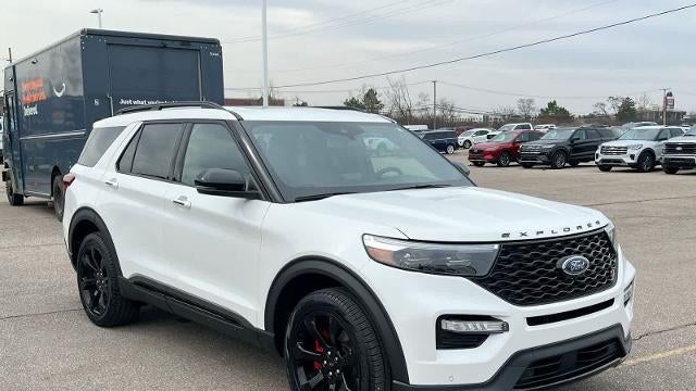 2024 Ford Explorer ST