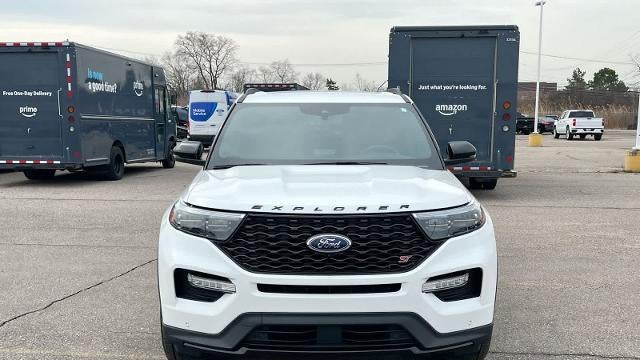 2024 Ford Explorer ST