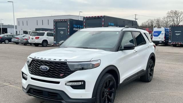 2024 Ford Explorer ST