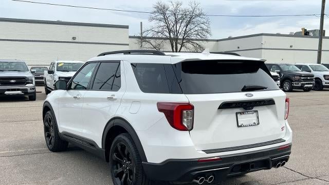 2024 Ford Explorer ST