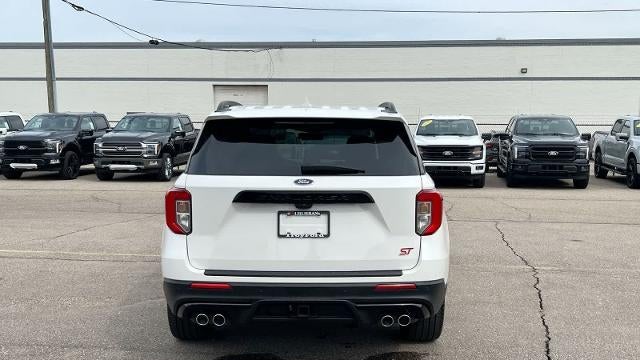2024 Ford Explorer ST