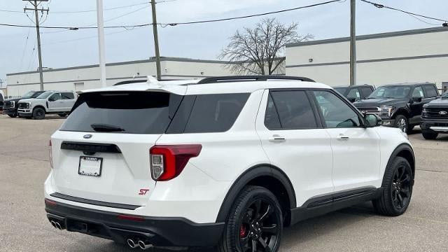 2024 Ford Explorer ST