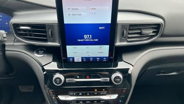 2024 Ford Explorer ST