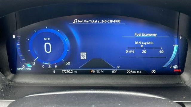 2024 Ford Explorer ST