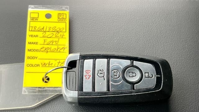 2024 Ford Explorer ST
