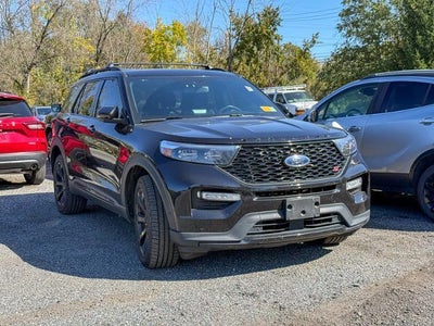 2024 Ford Explorer AWD ST 4DR SUV