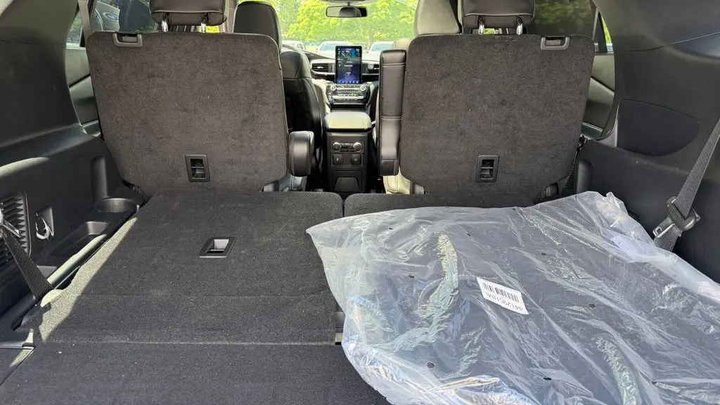 2024 Ford Explorer ST