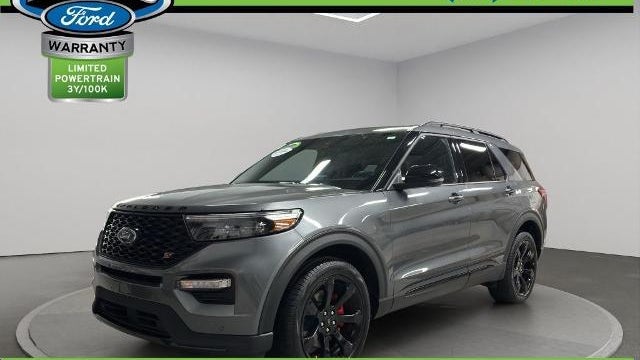 Preowned 2024 Ford Explorer ST for Sale