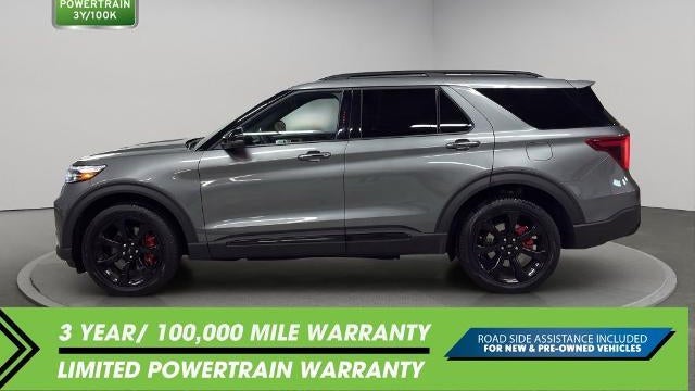 2024 Ford Explorer ST