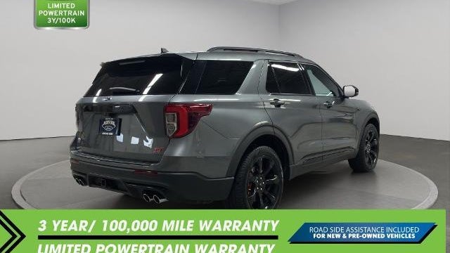 2024 Ford Explorer ST