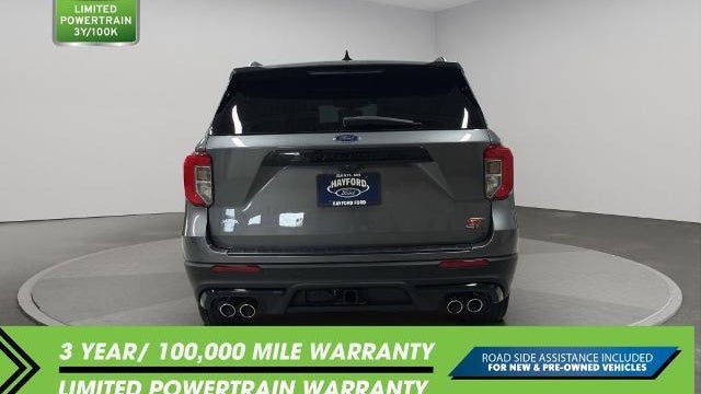 2024 Ford Explorer ST