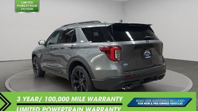 2024 Ford Explorer ST