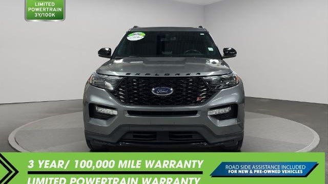 2024 Ford Explorer ST