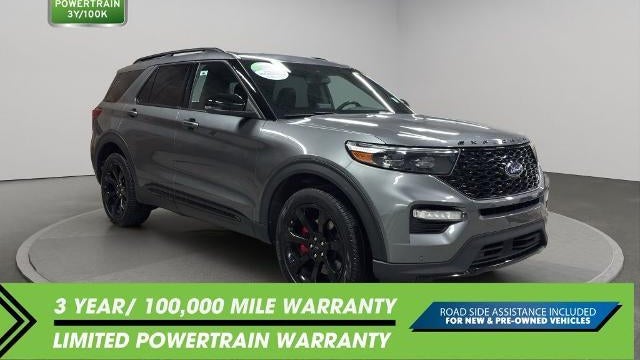 2024 Ford Explorer ST
