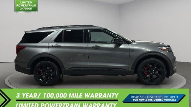 2024 Ford Explorer ST