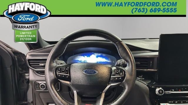 2024 Ford Explorer ST