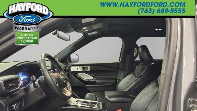 2024 Ford Explorer ST