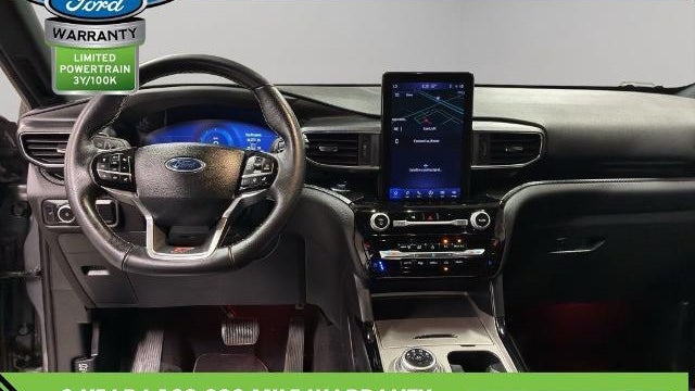 2024 Ford Explorer ST