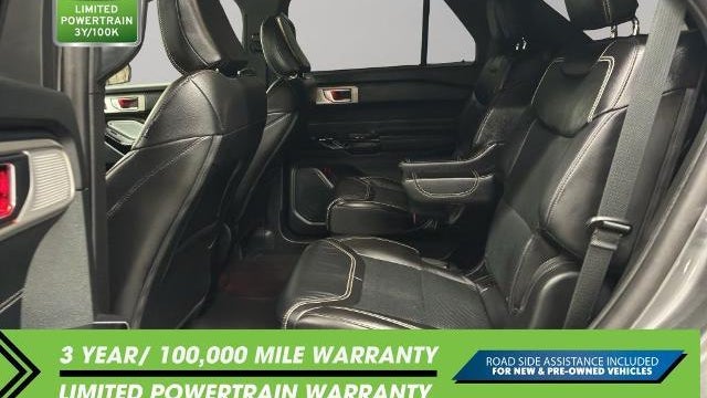 2024 Ford Explorer ST