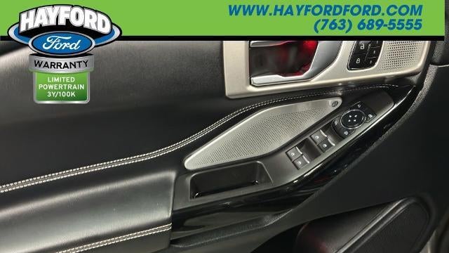2024 Ford Explorer ST