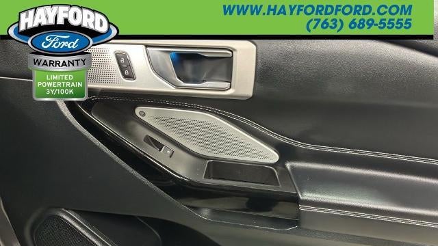 2024 Ford Explorer ST