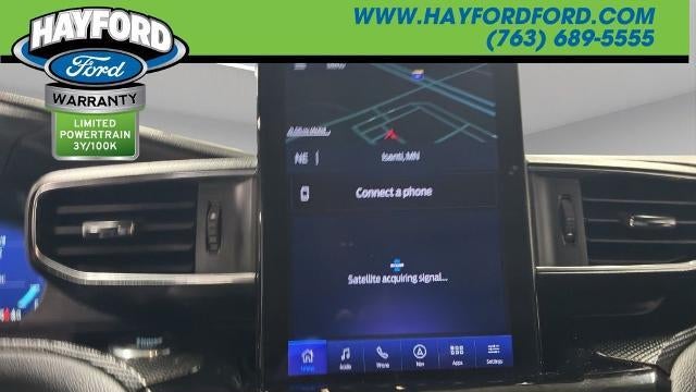 2024 Ford Explorer ST