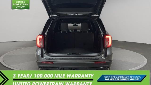 2024 Ford Explorer ST