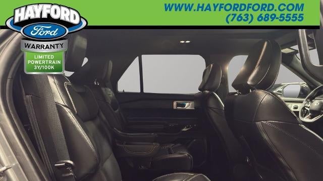 2024 Ford Explorer ST