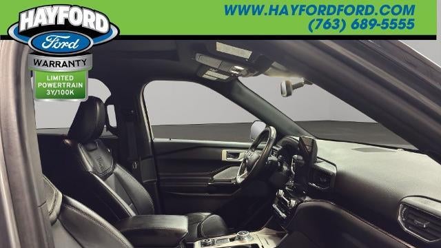 2024 Ford Explorer ST