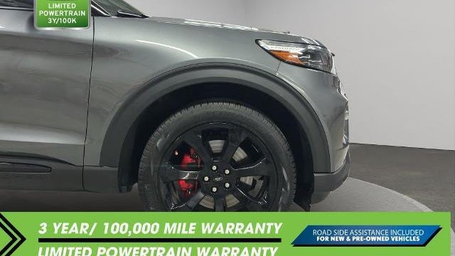 2024 Ford Explorer ST