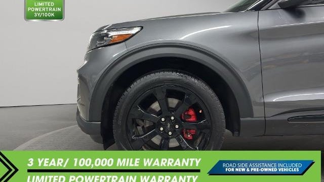 2024 Ford Explorer ST