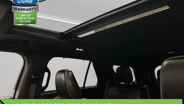 2024 Ford Explorer ST