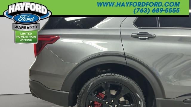 2024 Ford Explorer ST