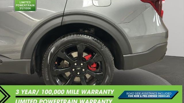 2024 Ford Explorer ST