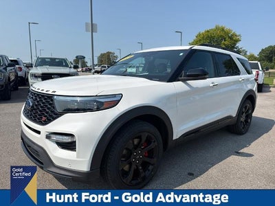 2024 Ford Explorer AWD ST 4DR SUV